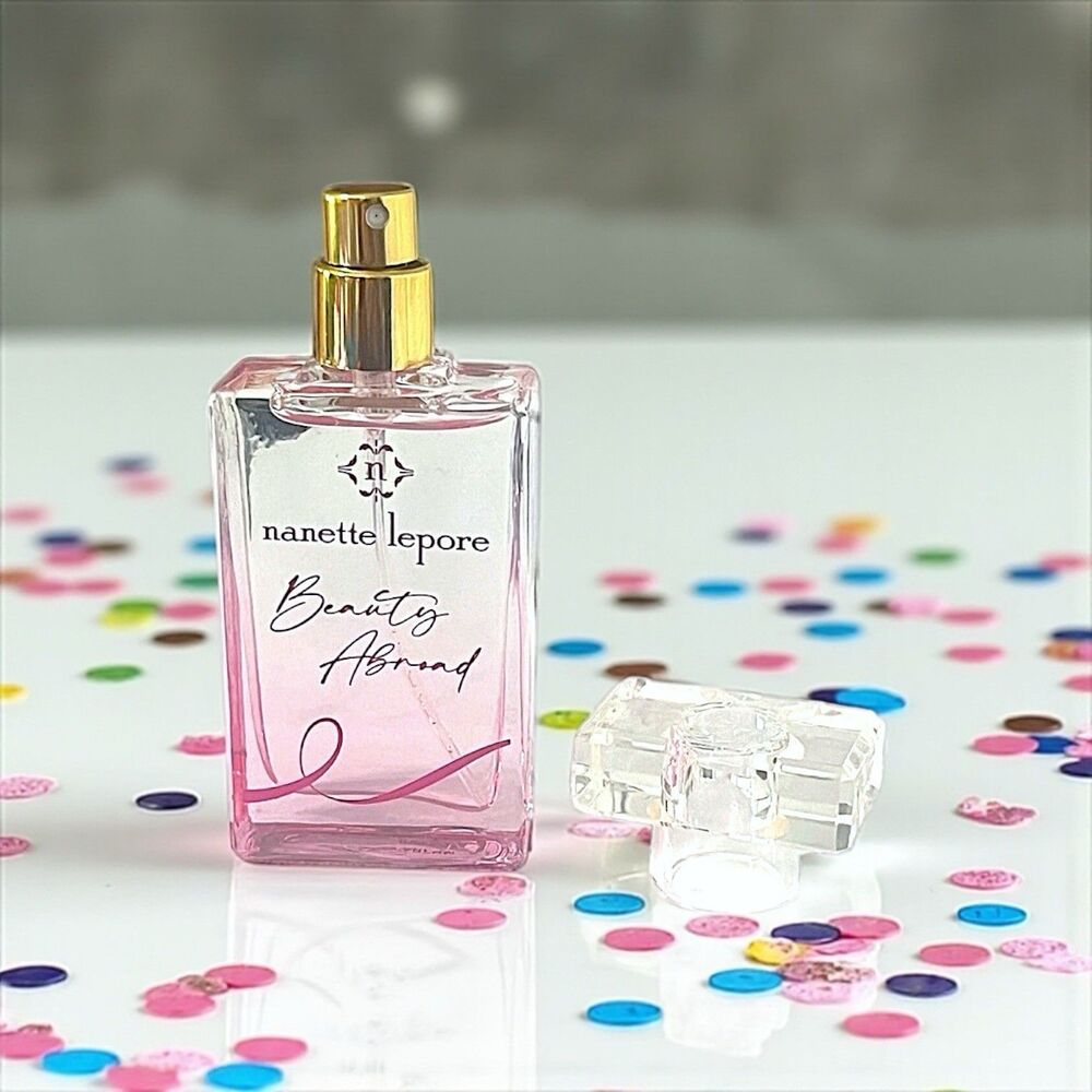NANETTE LEPORE BEAUTY ABROAD 20 ML 0.68 FL OZ Brand New Without Box